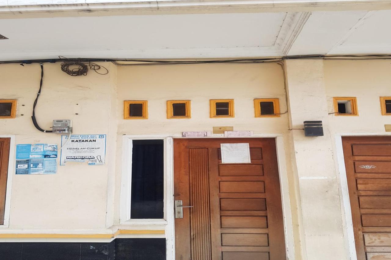 Oyo 91647 Sanina Residence Pematangsiantar Exterior photo