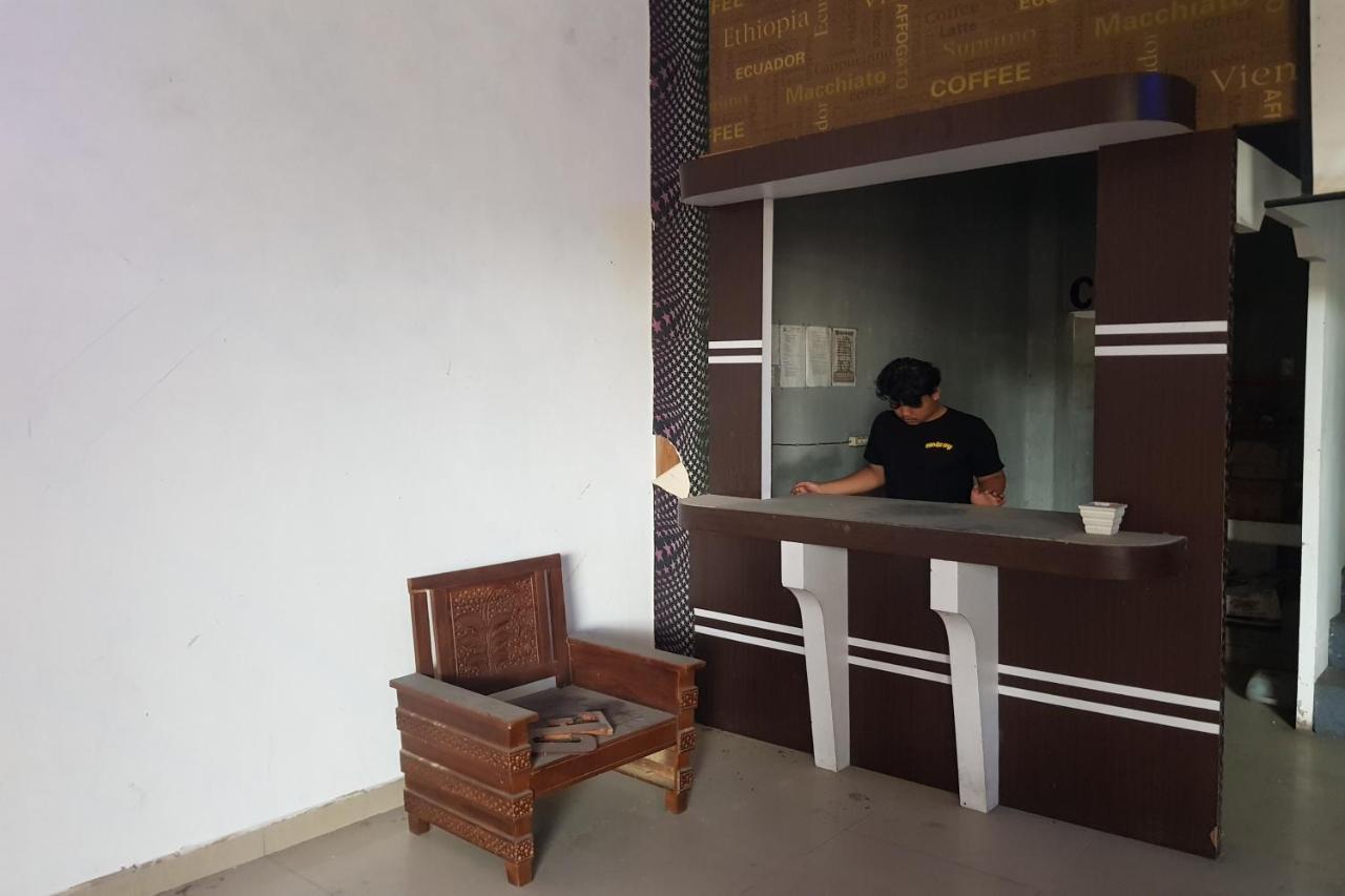Oyo 91647 Sanina Residence Pematangsiantar Exterior photo